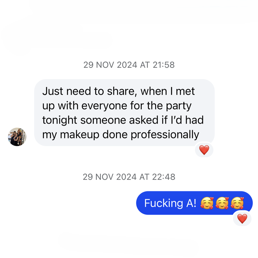 Hannah's Comment